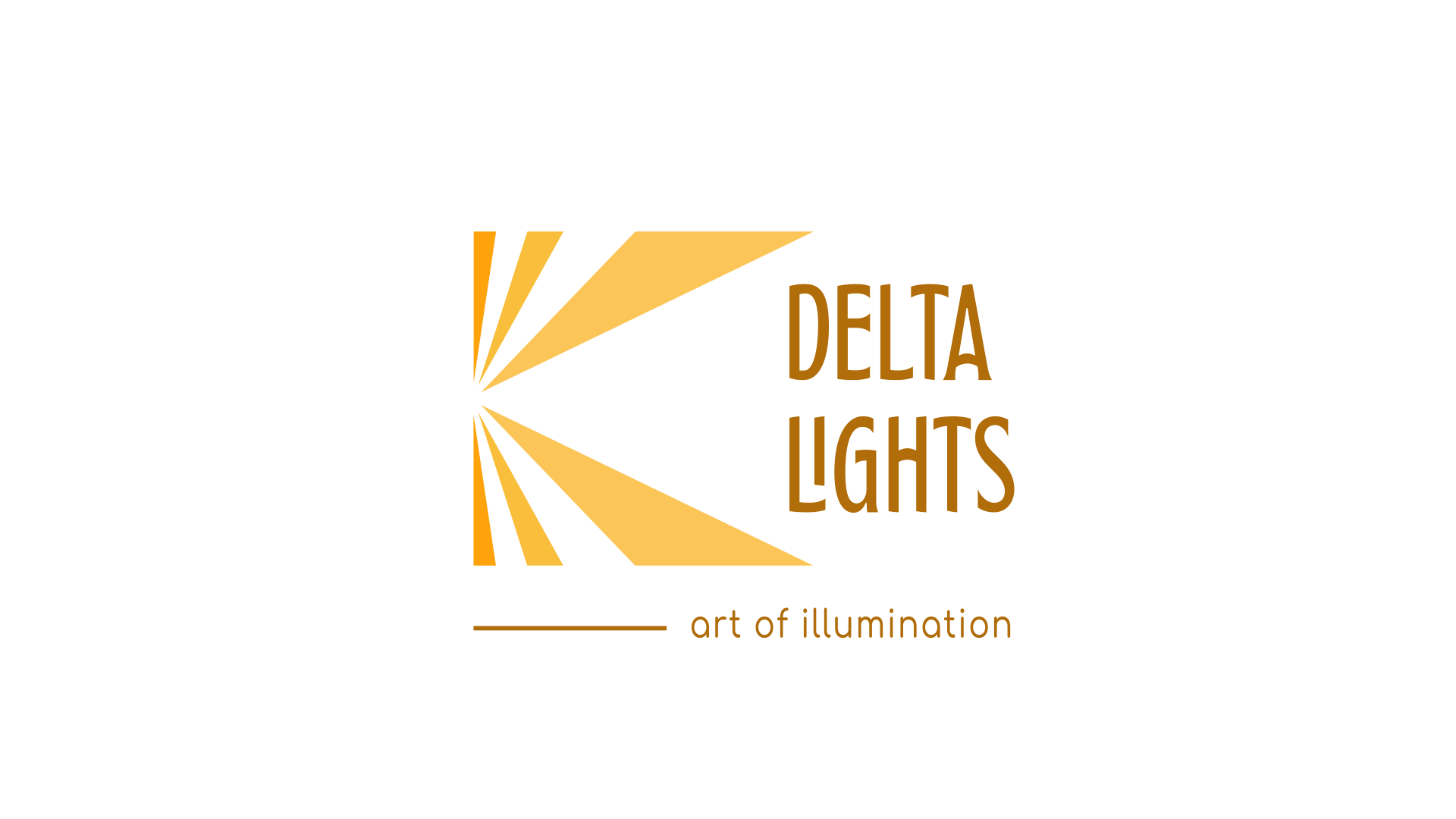 Delta Lights Logo
